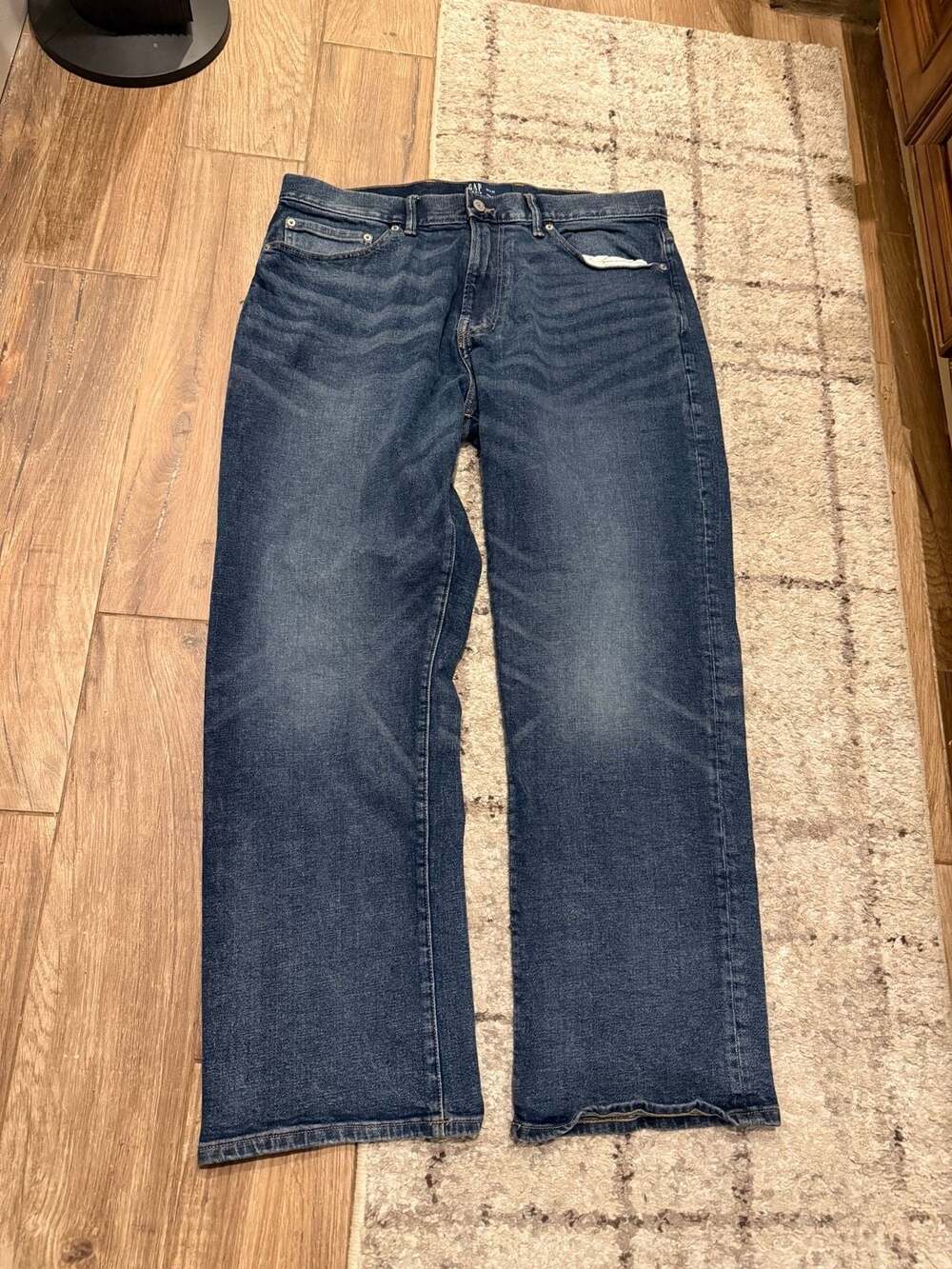 Gap Denim Relaxed Fit Jeans Size 36x32